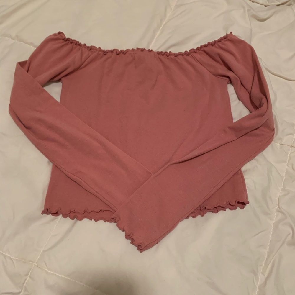 Forever 21 Crop top
